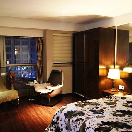 Nanjing Kaibin Apartment（Muma Branch） Esterno foto