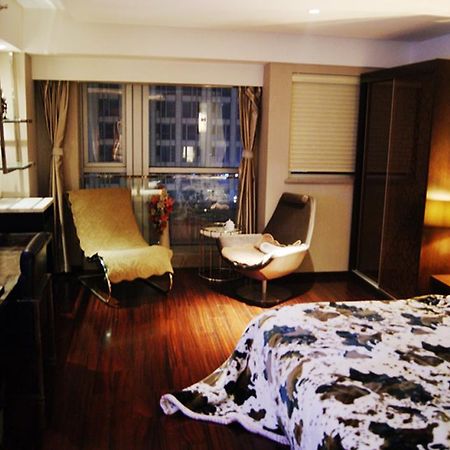 Nanjing Kaibin Apartment（Muma Branch） Esterno foto