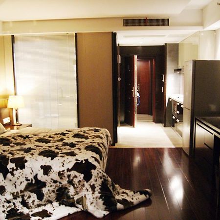 Nanjing Kaibin Apartment（Muma Branch） Esterno foto