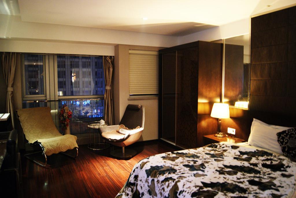 Nanjing Kaibin Apartment（Muma Branch） Esterno foto