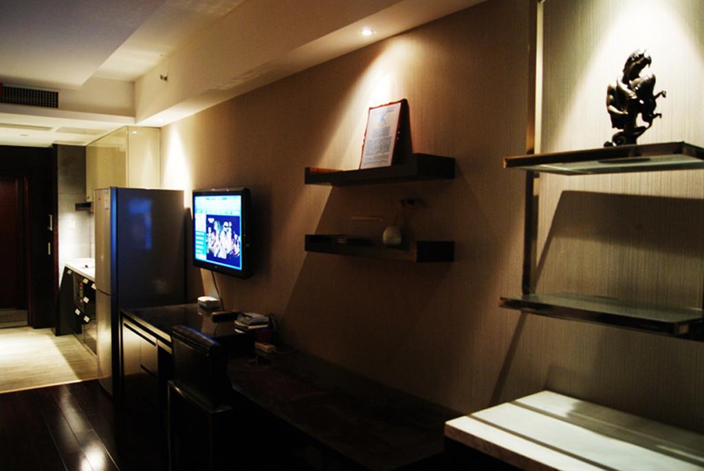 Nanjing Kaibin Apartment（Muma Branch） Esterno foto