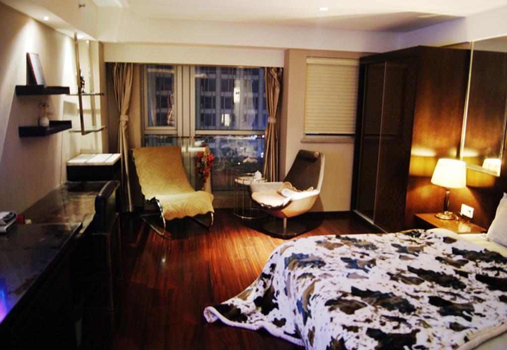 Nanjing Kaibin Apartment（Muma Branch） Esterno foto