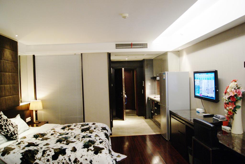 Nanjing Kaibin Apartment（Muma Branch） Esterno foto