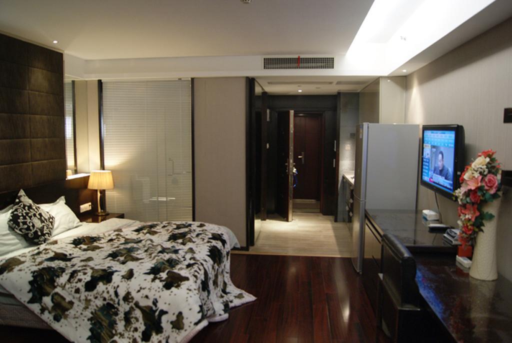 Nanjing Kaibin Apartment（Muma Branch） Esterno foto
