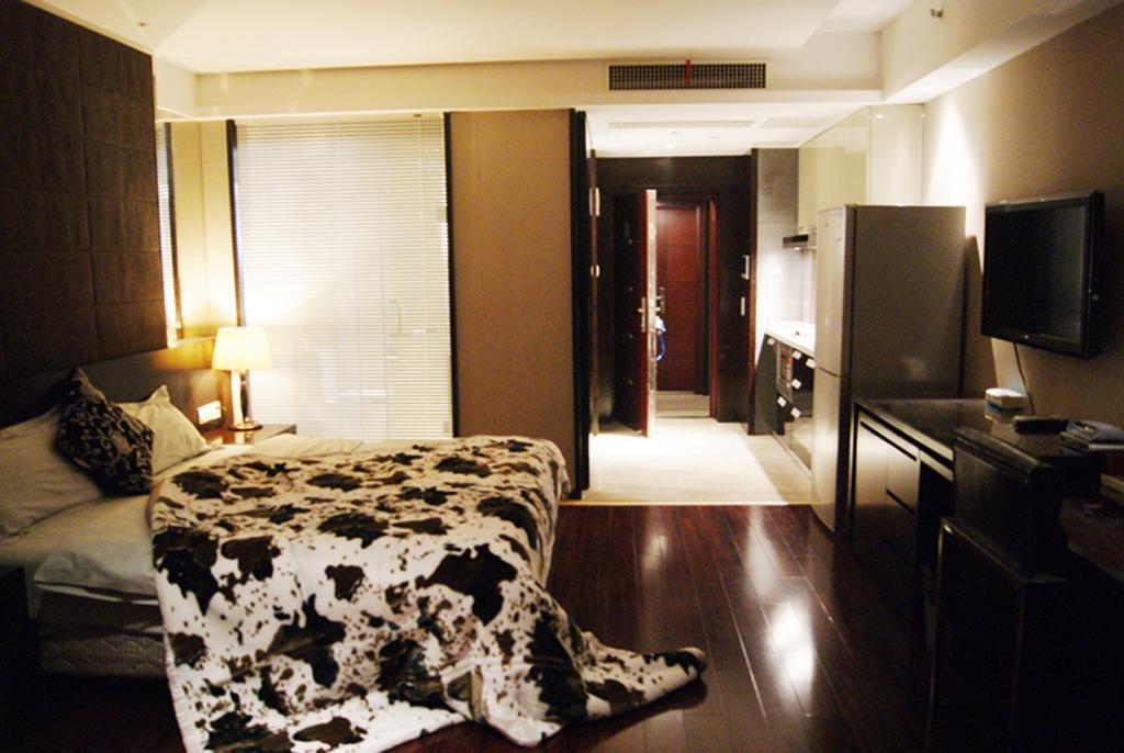 Nanjing Kaibin Apartment（Muma Branch） Esterno foto