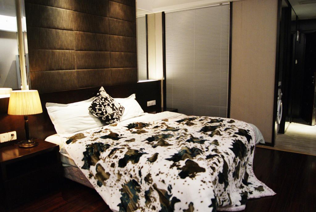 Nanjing Kaibin Apartment（Muma Branch） Esterno foto