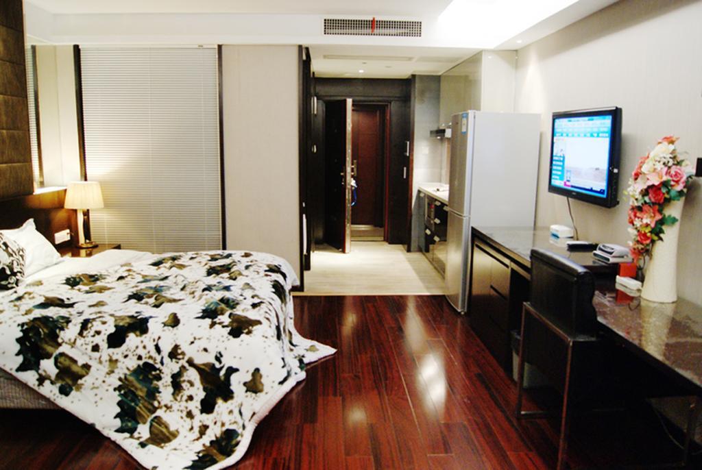 Nanjing Kaibin Apartment（Muma Branch） Esterno foto