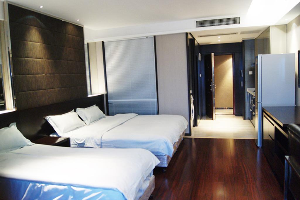 Nanjing Kaibin Apartment（Muma Branch） Esterno foto