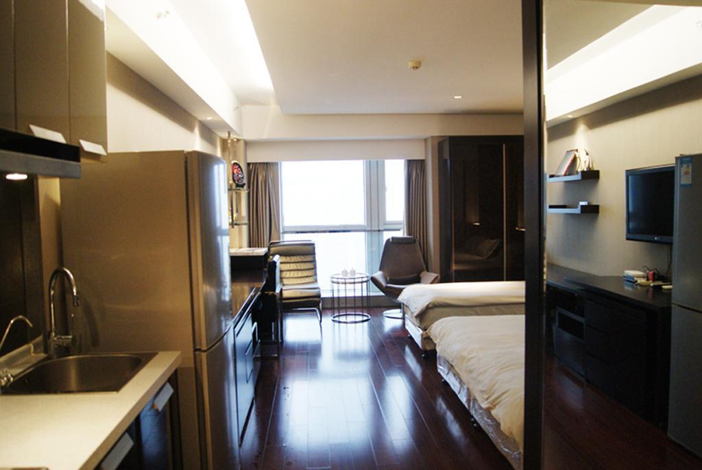 Nanjing Kaibin Apartment（Muma Branch） Esterno foto