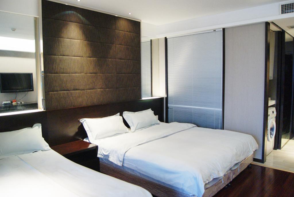 Nanjing Kaibin Apartment（Muma Branch） Esterno foto
