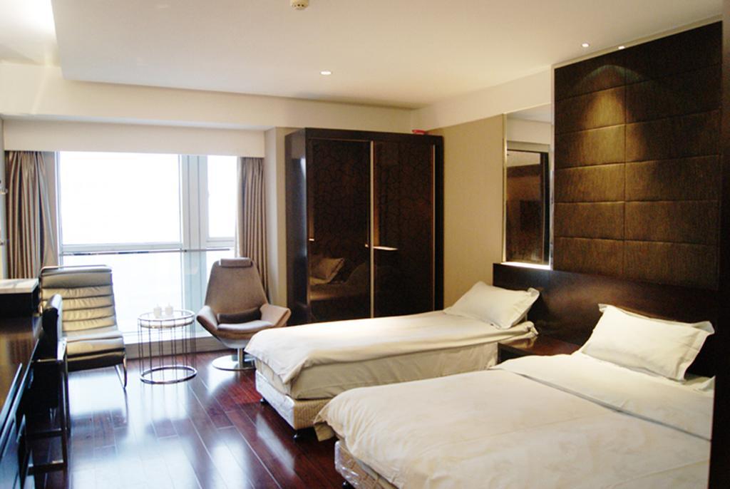Nanjing Kaibin Apartment（Muma Branch） Esterno foto