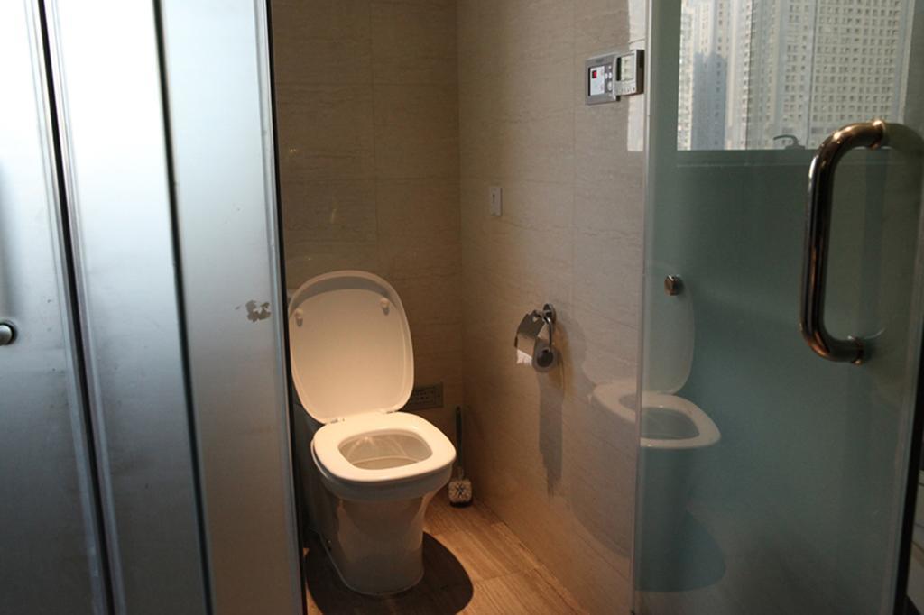 Nanjing Kaibin Apartment（Muma Branch） Esterno foto