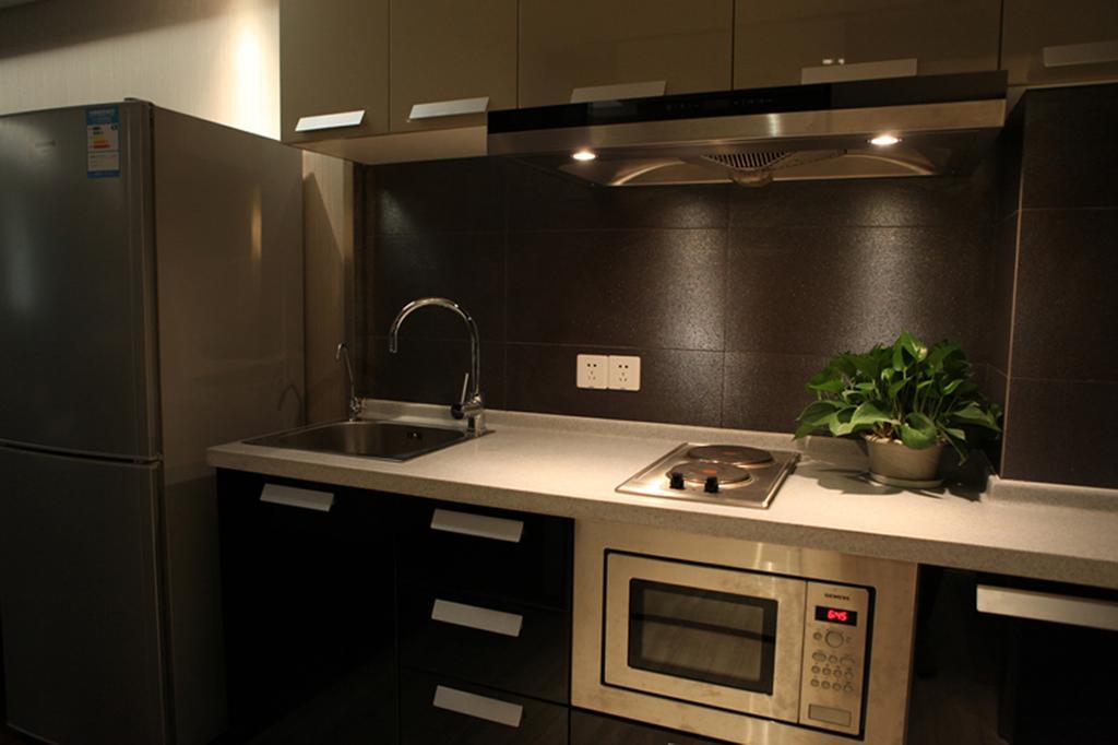Nanjing Kaibin Apartment（Muma Branch） Esterno foto