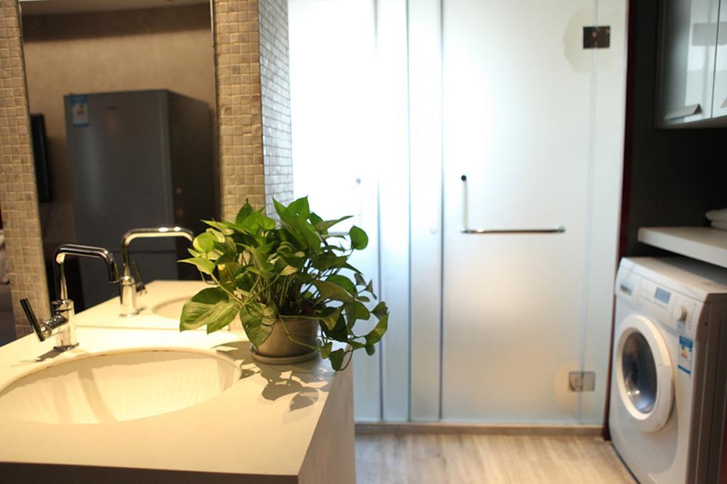 Nanjing Kaibin Apartment（Muma Branch） Esterno foto