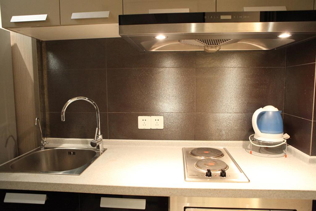 Nanjing Kaibin Apartment（Muma Branch） Esterno foto